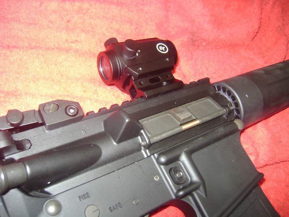 DPMS A-15 223REM 161/2"HEAVY STAINLESS BARREL 1-30RD MAGAZINE -img-8