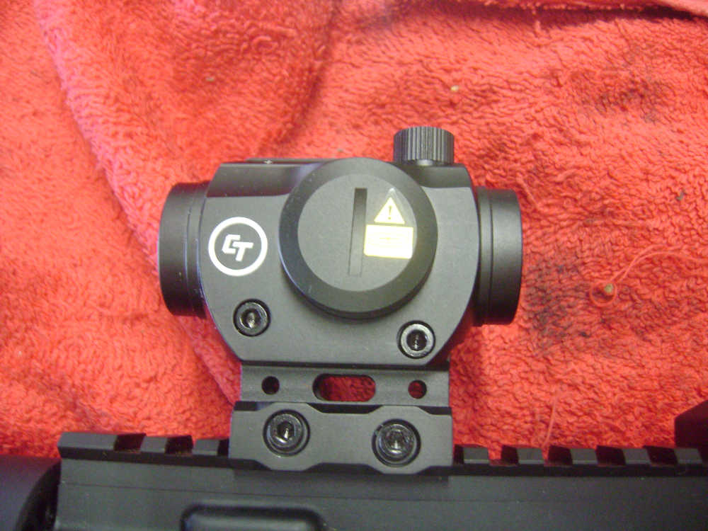 DPMS A-15 223REM 161/2"HEAVY STAINLESS BARREL 1-30RD MAGAZINE -img-5