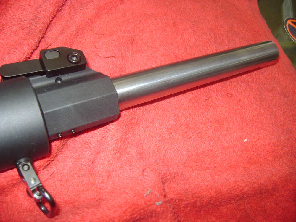 DPMS A-15 223REM 161/2"HEAVY STAINLESS BARREL 1-30RD MAGAZINE -img-9