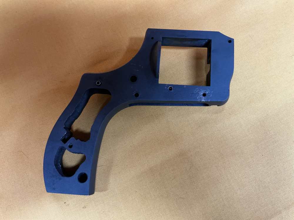 NEW ENGLAND FIREARMS MODEL R92 REVOLVER FRAME.-img-1