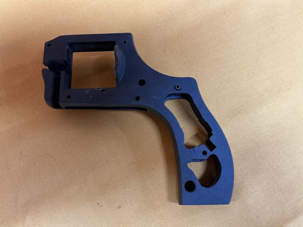 NEW ENGLAND FIREARMS MODEL R92 REVOLVER FRAME.-img-0