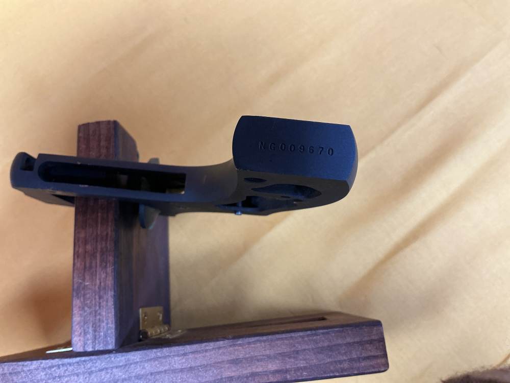 NEW ENGLAND FIREARMS MODEL R92 REVOLVER FRAME.-img-4