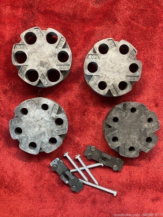 LEE 90195 DOUBLE DISK KIT-img-0