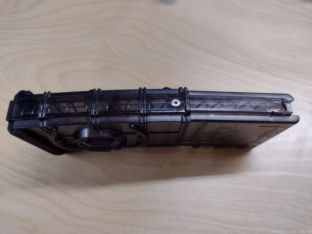 ETS AR-15 magazine 223 5.56 15rd pinned Colorado legal 15 round-img-1