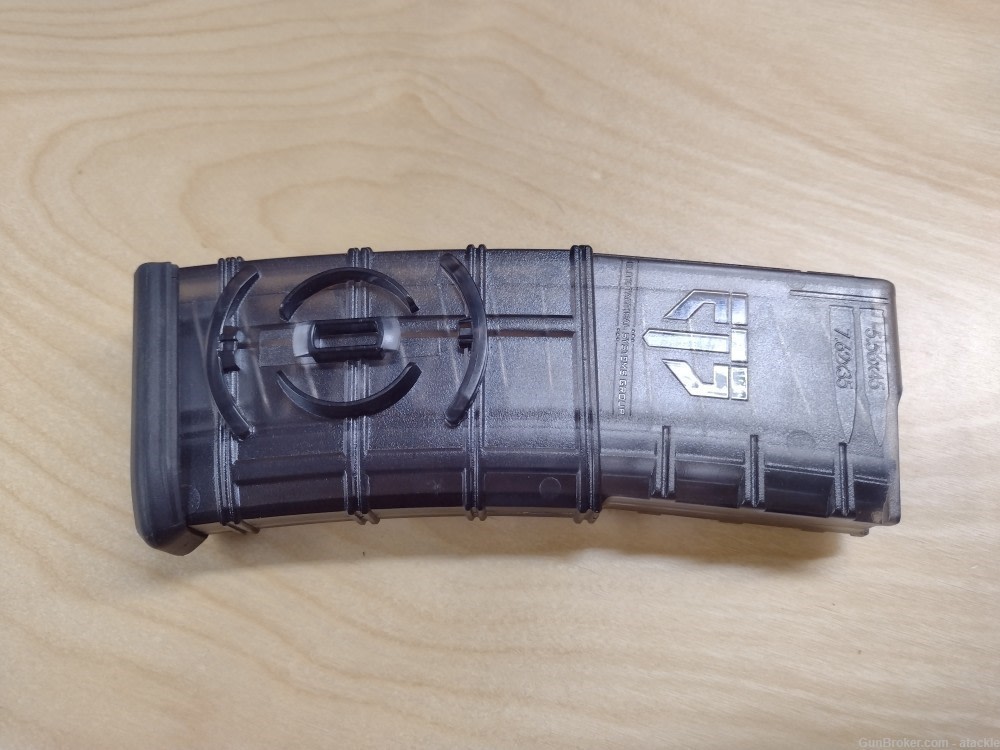 ETS AR-15 magazine 223 5.56 15rd pinned Colorado legal 15 round-img-0