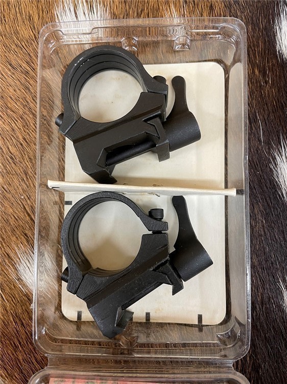 IOR Valdada QD Lever Rings Medium 1"-img-1