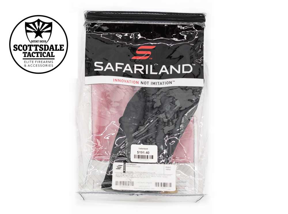 Safariland 6354RDSO ALS Tactical Holster, Fits Glock 47 with X300-img-2