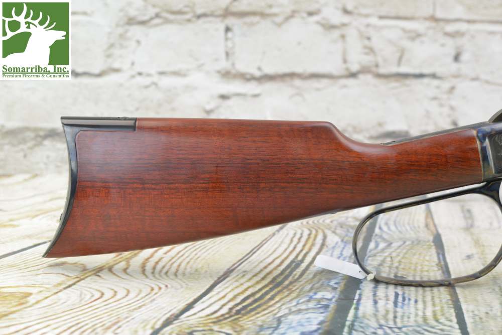 UBERTI RIFLE 342811 MODEL 1873 *LIMITED EDITION* SHORT RIFLE DELUXE, 45 COL-img-5