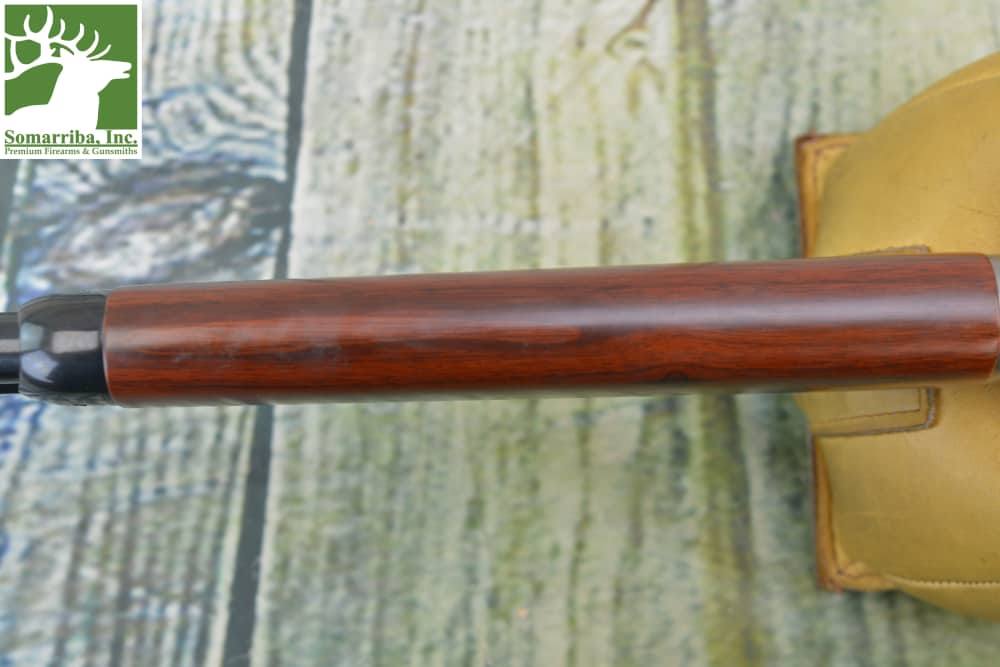 UBERTI RIFLE 342811 MODEL 1873 *LIMITED EDITION* SHORT RIFLE DELUXE, 45 COL-img-18