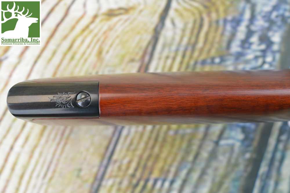 UBERTI RIFLE 342811 MODEL 1873 *LIMITED EDITION* SHORT RIFLE DELUXE, 45 COL-img-13