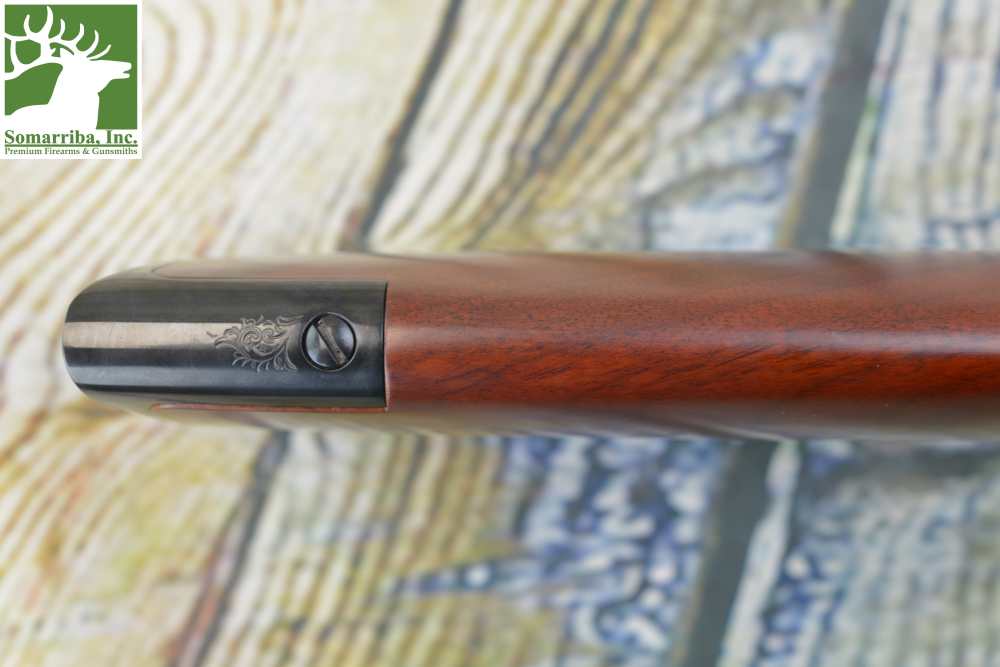 UBERTI RIFLE 342811 MODEL 1873 *LIMITED EDITION* SHORT RIFLE DELUXE, 45 COL-img-13