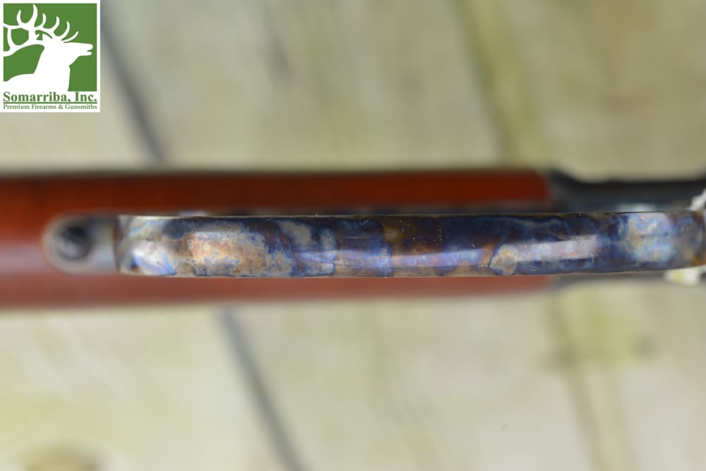 UBERTI RIFLE 342811 MODEL 1873 *LIMITED EDITION* SHORT RIFLE DELUXE, 45 COL-img-16