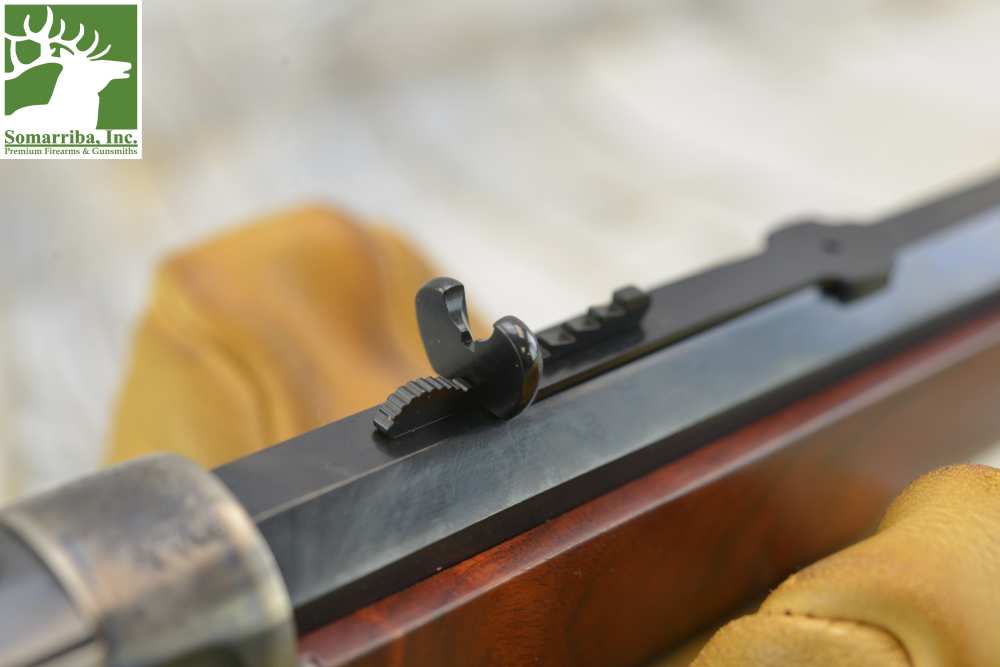 UBERTI RIFLE 342811 MODEL 1873 *LIMITED EDITION* SHORT RIFLE DELUXE, 45 COL-img-10