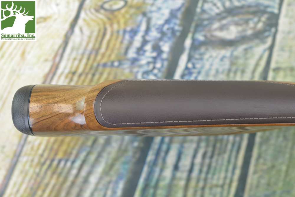 BLASER RIFLE R8 SUCCESS INDIVIDUAL BROWN LEATHER INLAYS 300 WIN-img-12