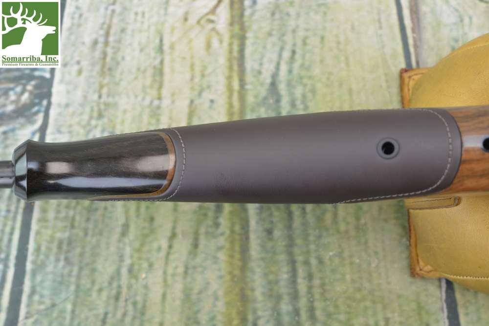 BLASER RIFLE R8 SUCCESS INDIVIDUAL BROWN LEATHER INLAYS 300 WIN-img-17