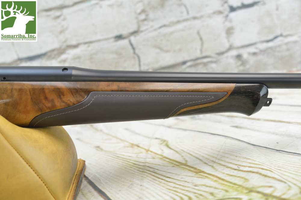 BLASER RIFLE R8 SUCCESS INDIVIDUAL BROWN LEATHER INLAYS 300 WIN-img-9