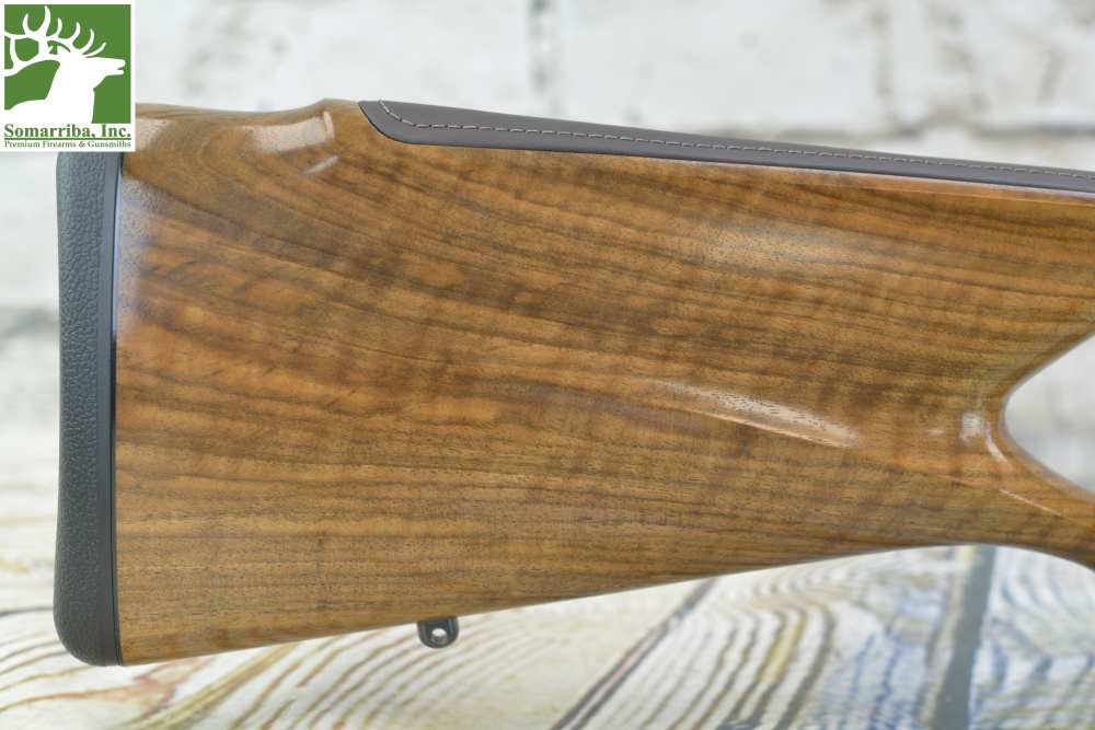 BLASER RIFLE R8 SUCCESS INDIVIDUAL BROWN LEATHER INLAYS 300 WIN-img-6