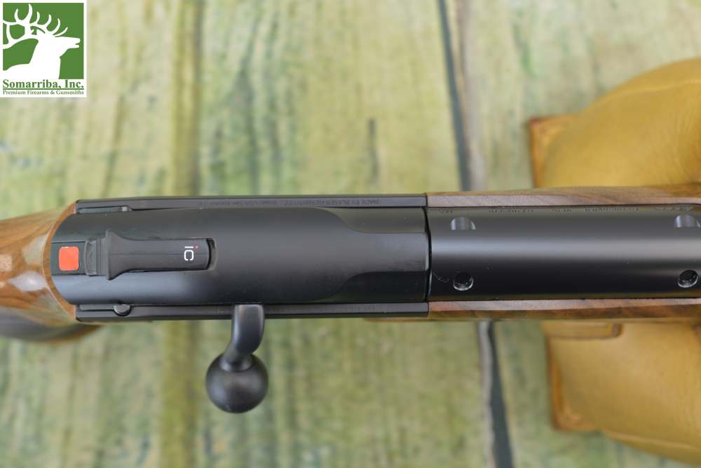 BLASER RIFLE R8 SUCCESS INDIVIDUAL BROWN LEATHER INLAYS 300 WIN-img-11