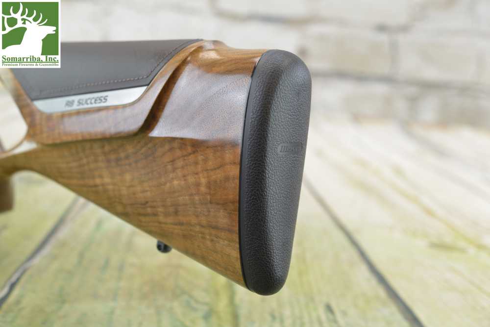 BLASER RIFLE R8 SUCCESS INDIVIDUAL BROWN LEATHER INLAYS 300 WIN-img-13