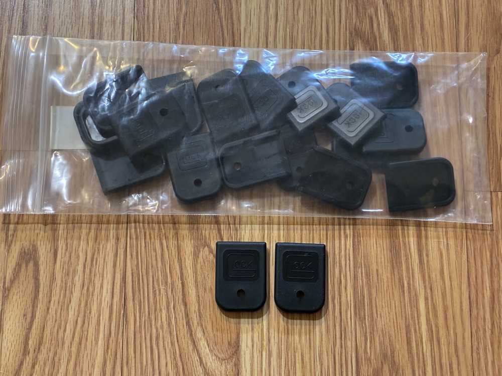 Glock Magazine Floor Plates Gen4 9mm / .40-img-0