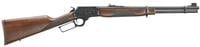 Marlin Classic Series 357 Mag 18.625 Satin Blued American Black Walnut-img-0