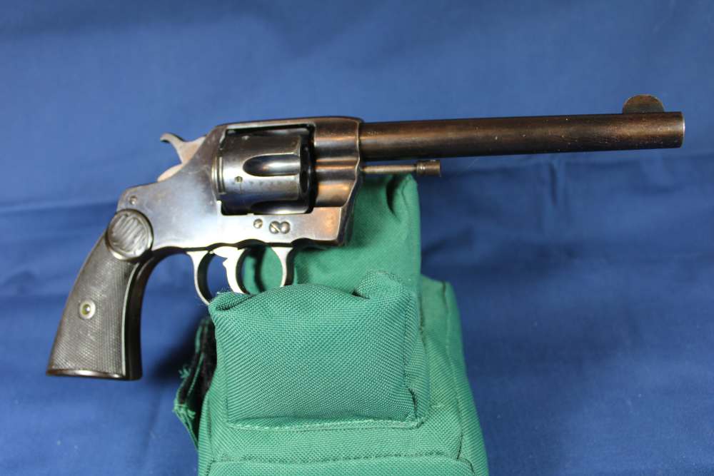Colt 1903 New Model Navy USN Contract .38 Long Colt made 1903 C&R-img-9