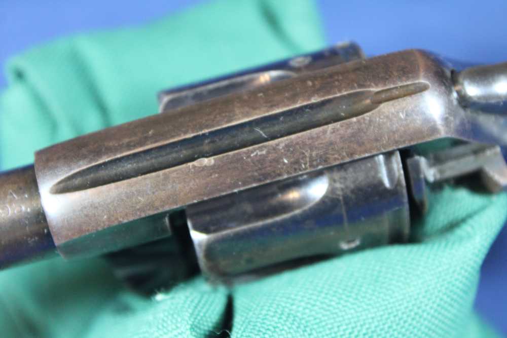 Colt 1903 New Model Navy USN Contract .38 Long Colt made 1903 C&R-img-29