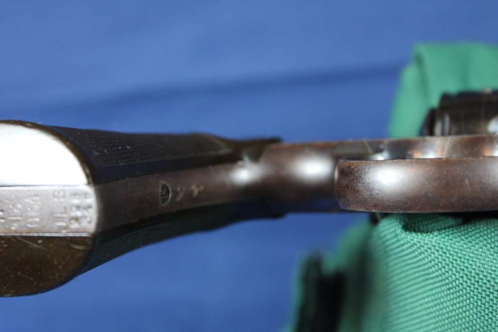 Colt 1903 New Model Navy USN Contract .38 Long Colt made 1903 C&R-img-20