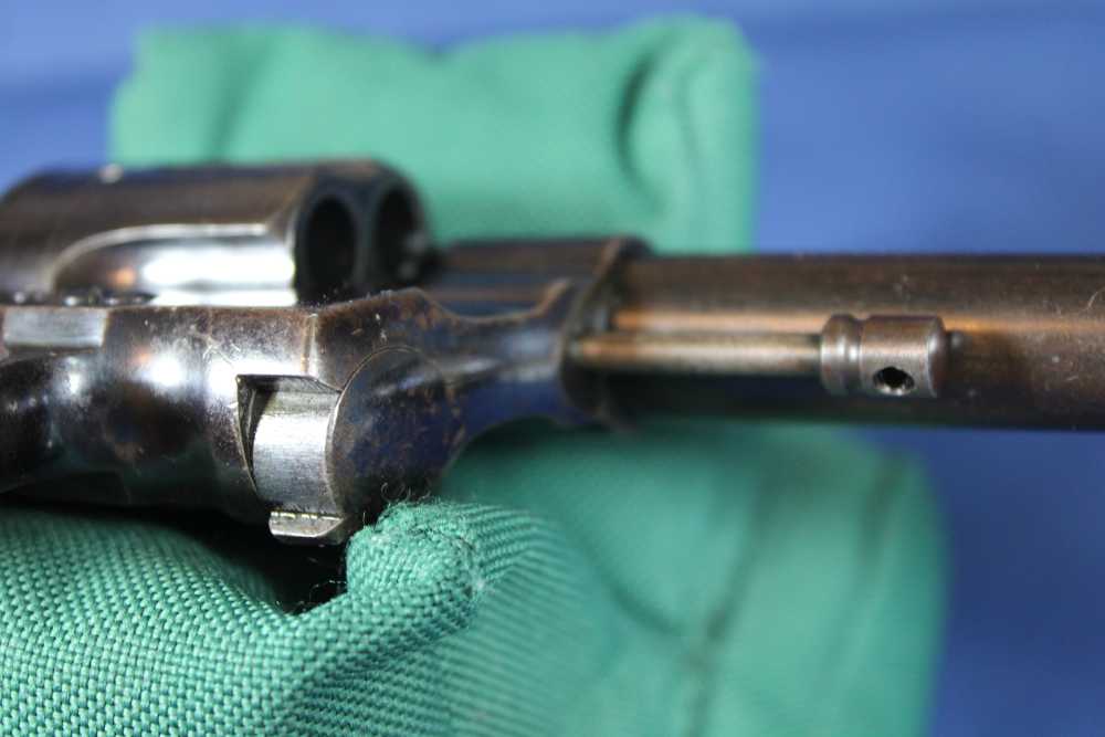 Colt 1903 New Model Navy USN Contract .38 Long Colt made 1903 C&R-img-22