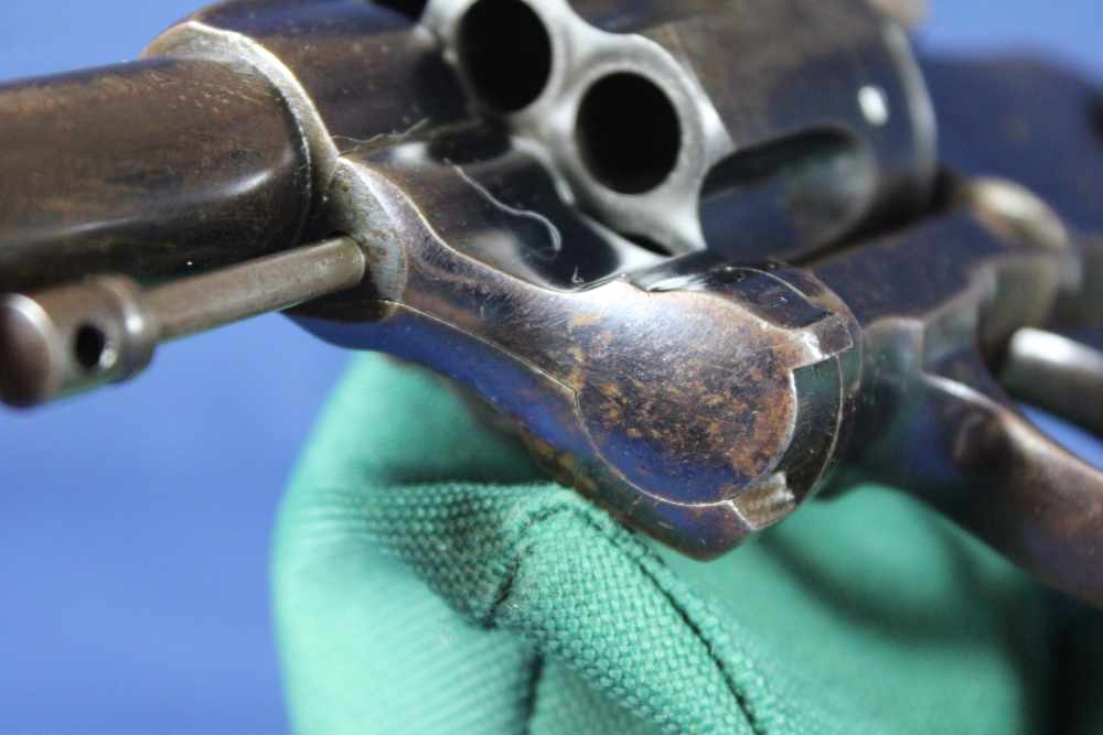 Colt 1903 New Model Navy USN Contract .38 Long Colt made 1903 C&R-img-32