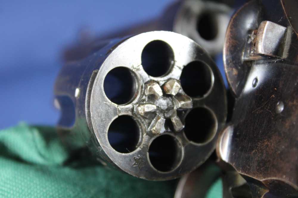 Colt 1903 New Model Navy USN Contract .38 Long Colt made 1903 C&R-img-37