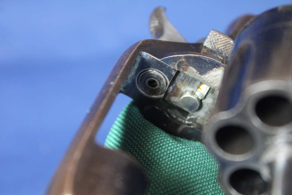 Colt 1903 New Model Navy USN Contract .38 Long Colt made 1903 C&R-img-35