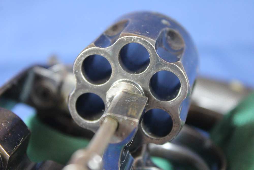 Colt 1903 New Model Navy USN Contract .38 Long Colt made 1903 C&R-img-34