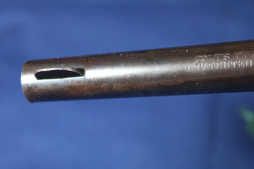 Colt 1903 New Model Navy USN Contract .38 Long Colt made 1903 C&R-img-31