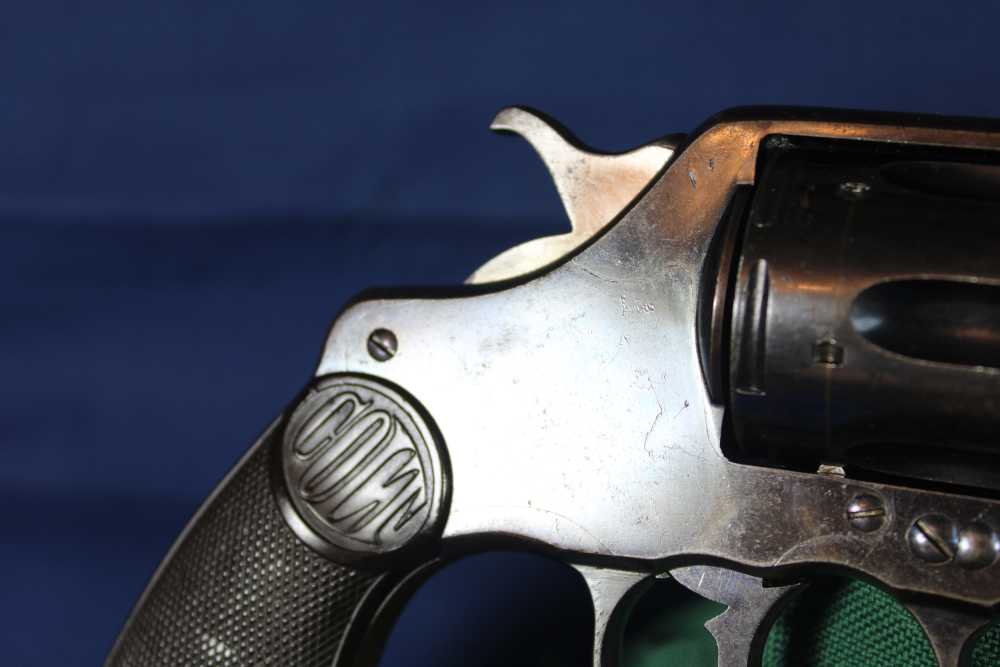 Colt 1903 New Model Navy USN Contract .38 Long Colt made 1903 C&R-img-11