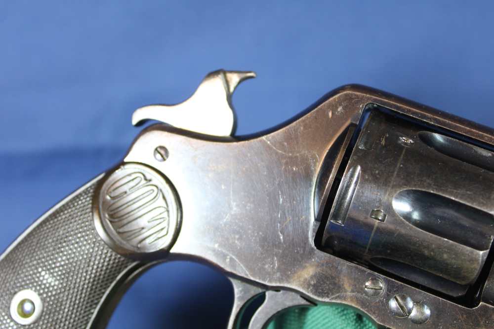 Colt 1903 New Model Navy USN Contract .38 Long Colt made 1903 C&R-img-8