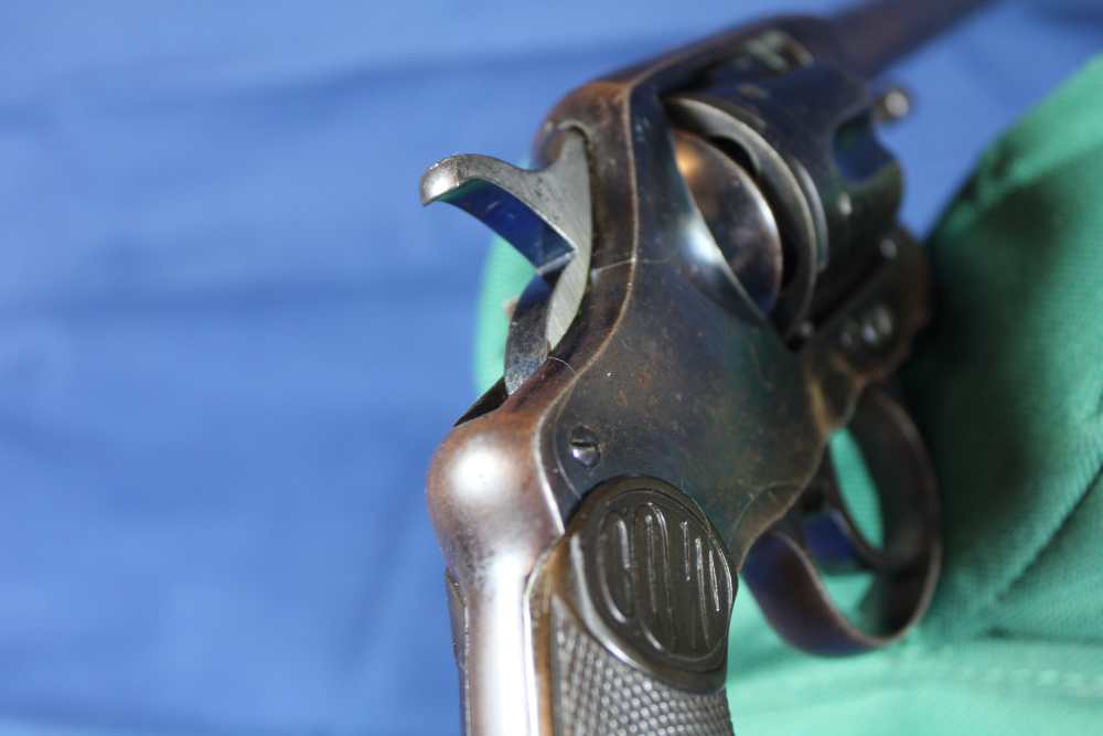 Colt 1903 New Model Navy USN Contract .38 Long Colt made 1903 C&R-img-27