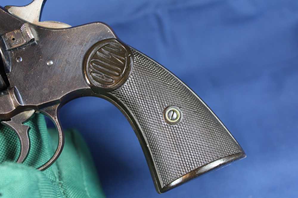 Colt 1903 New Model Navy USN Contract .38 Long Colt made 1903 C&R-img-2
