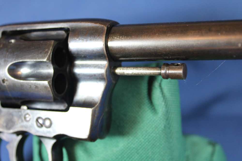 Colt 1903 New Model Navy USN Contract .38 Long Colt made 1903 C&R-img-13