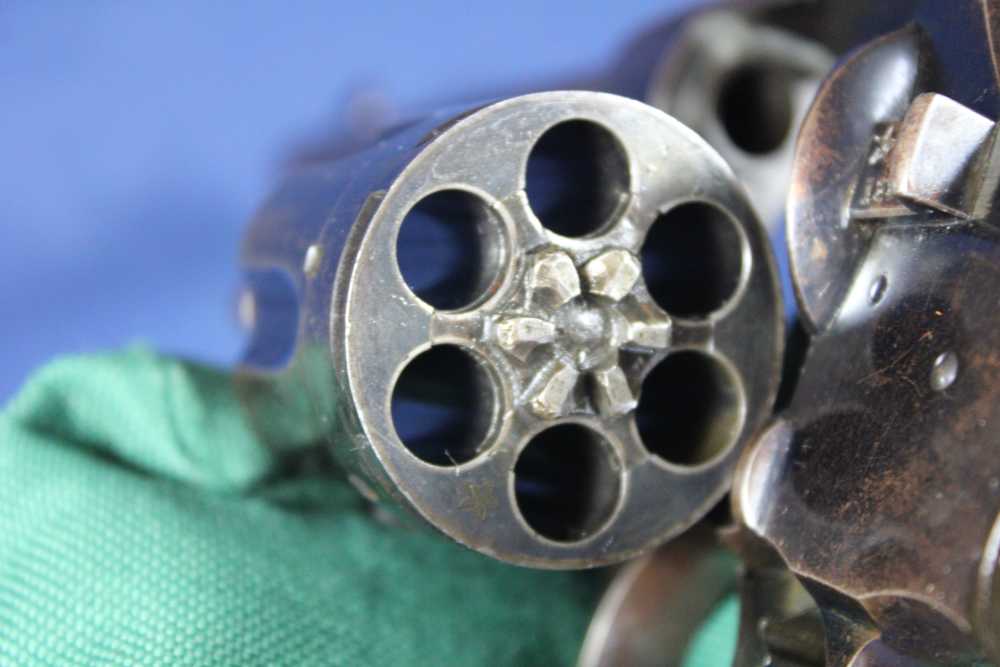 Colt 1903 New Model Navy USN Contract .38 Long Colt made 1903 C&R-img-38