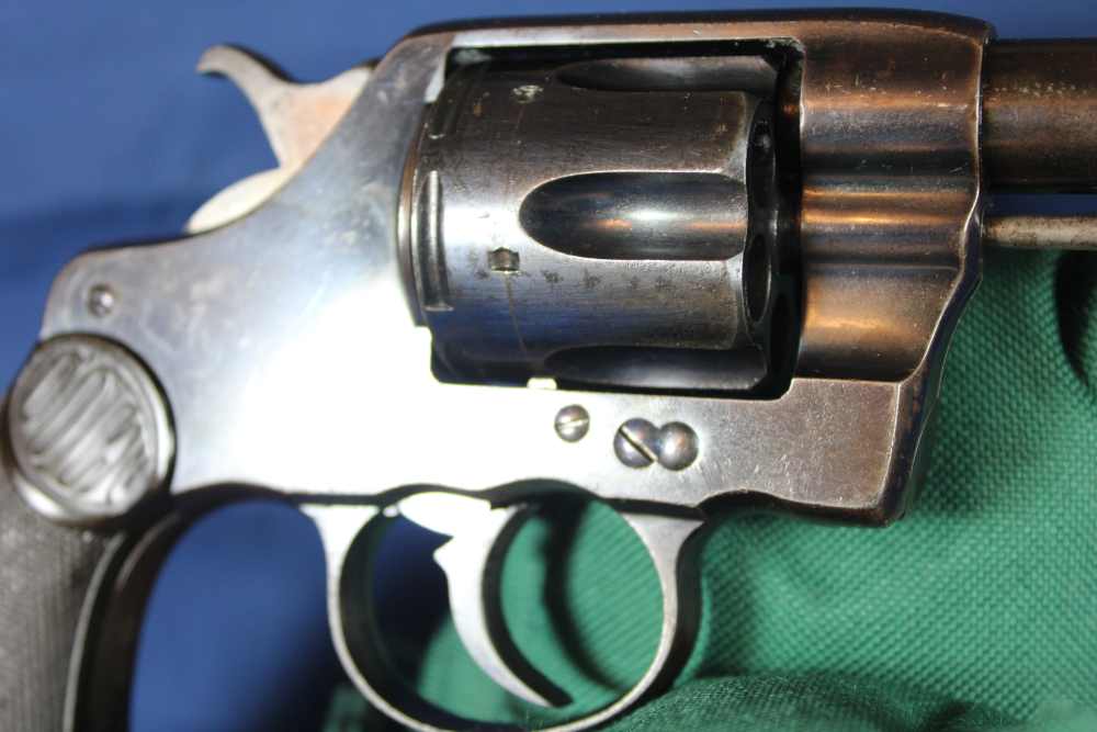 Colt 1903 New Model Navy USN Contract .38 Long Colt made 1903 C&R-img-12