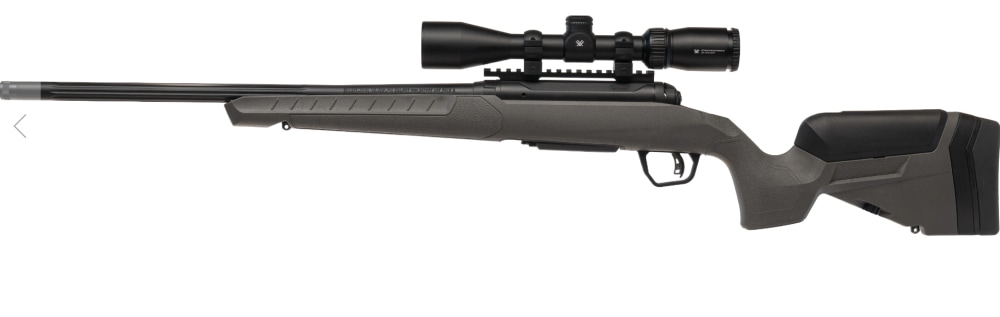 SAVAGE 110 TRAIL BLAZER XP 30-06 SPRG 20" 4-RD BOLT ACTION RIFLE-img-0
