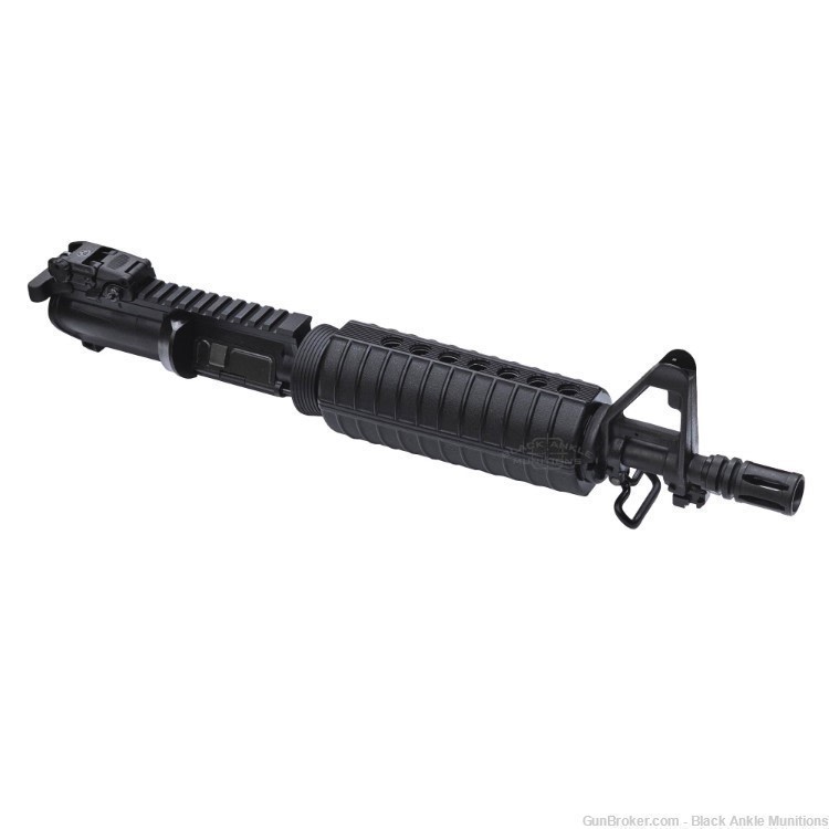 Colt AR6951CK Complete Upper Receiver, 9MM, 10.5" (SMG) BAM AR6951CK-10.5-img-0