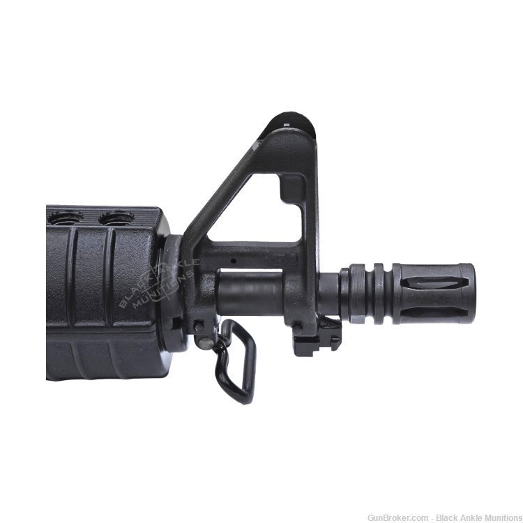 Colt AR6951CK Complete Upper Receiver, 9MM, 10.5" (SMG) BAM AR6951CK-10.5-img-1