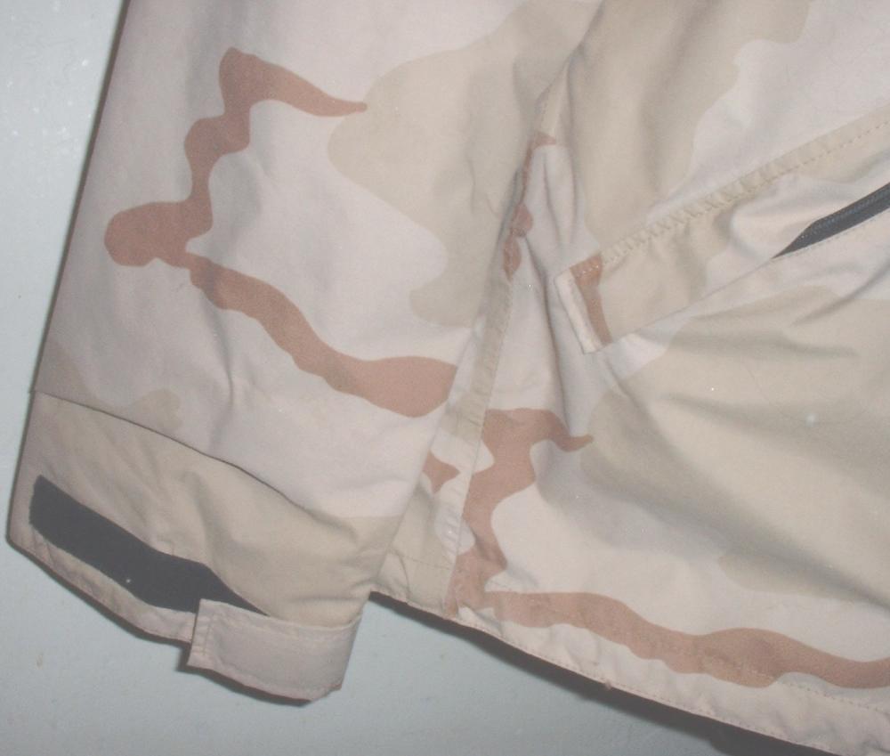 Vintage 1990s US Cavalry DCU-Night camo reversible parka X-Lg-img-8