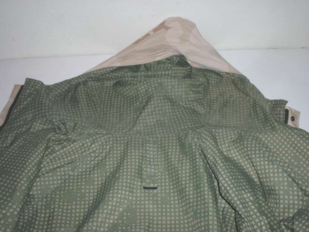Vintage 1990s US Cavalry DCU-Night camo reversible parka X-Lg-img-1