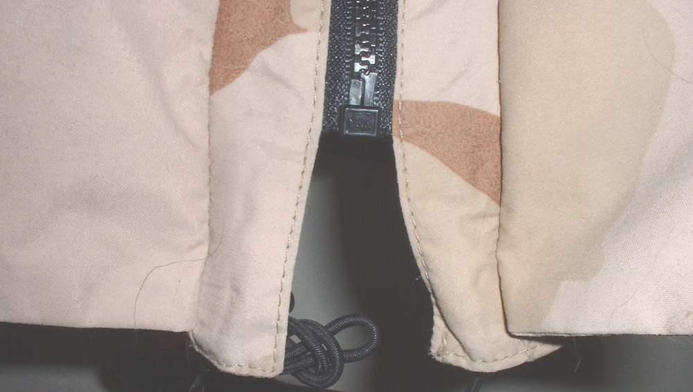 Vintage 1990s US Cavalry DCU-Night camo reversible parka X-Lg-img-10