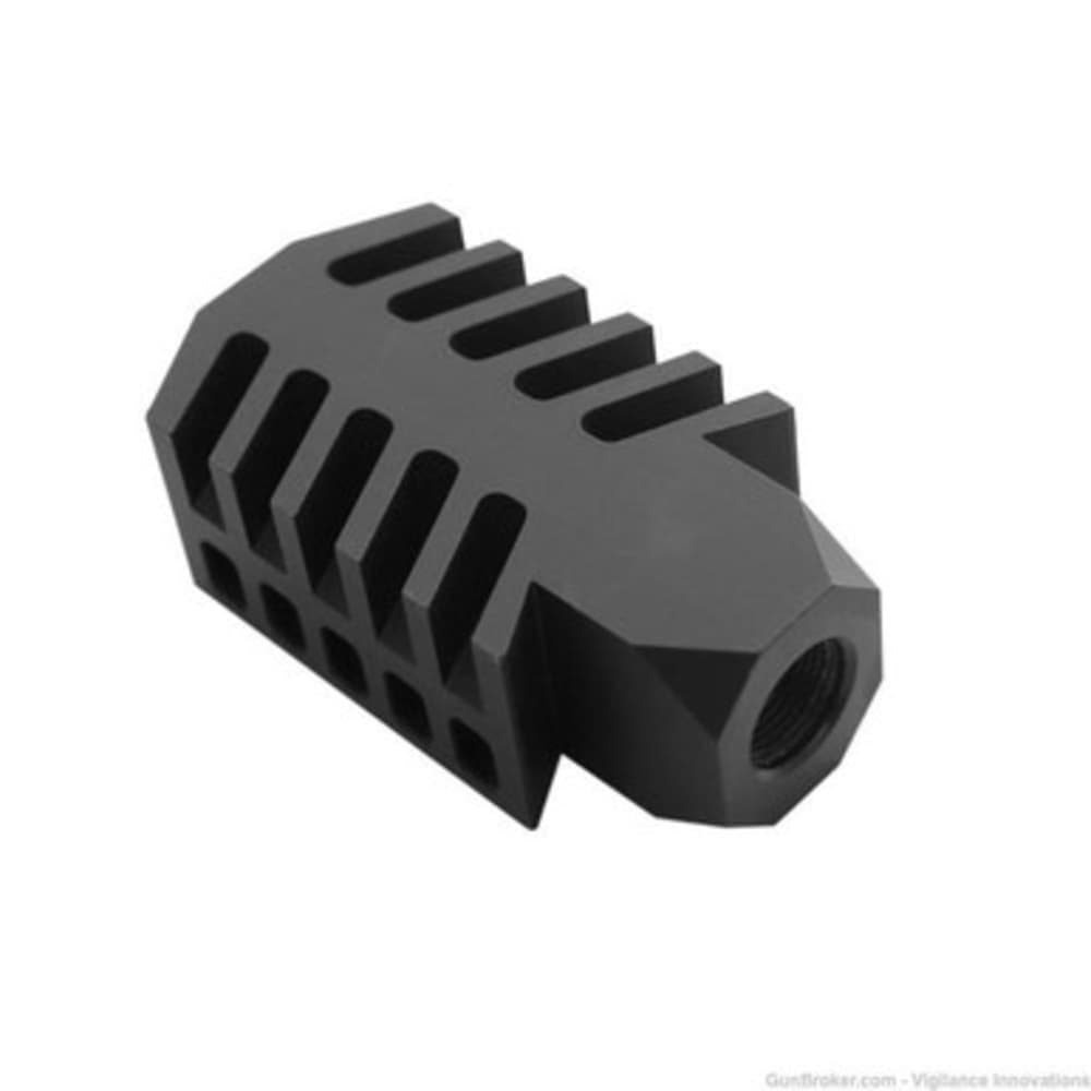 AR15 Tanker Muzzle Brake Tanker Compensator -img-2