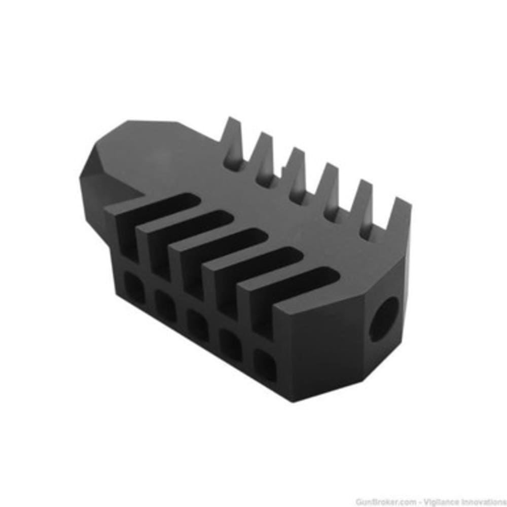 AR15 Tanker Muzzle Brake Tanker Compensator -img-0