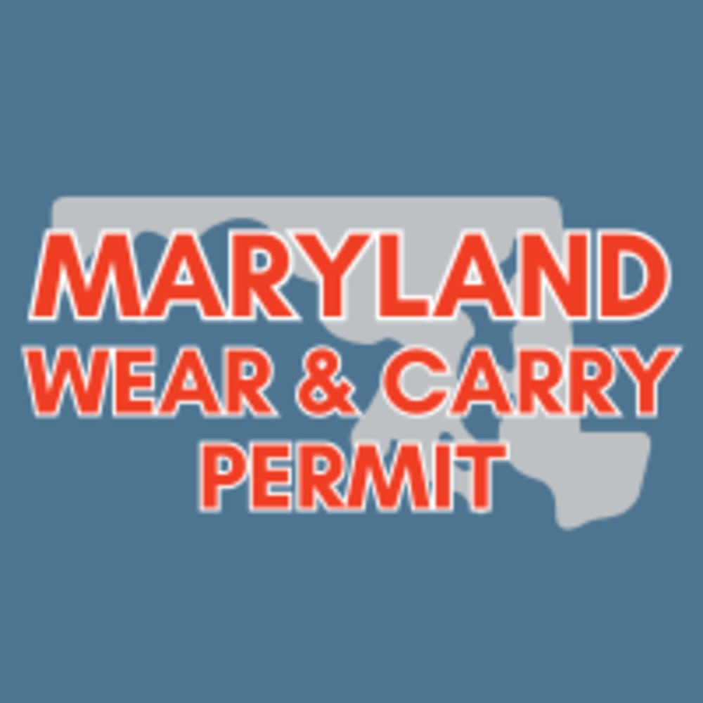 Concealed Coalition Maryland Wear & Carry Permit Certification Course-img-0